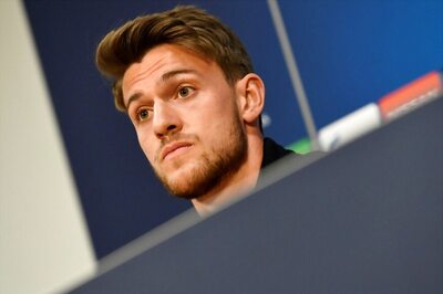 Juventus Defender Daniele Rugani Tests Positive for Coronavirus, Says 'I'm Fine'