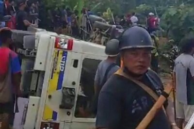 'Can't Talk & Have Tea, Need to React': Did Meghalaya BJP Leader Support Mizoram MP's Threat to Assam Cops?