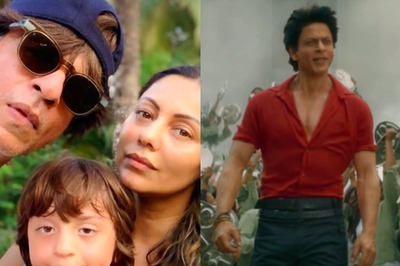 Jawan Prevue: Shah Rukh Khan Reveals Gauri Khan's Reaction, Says 'She Loves The Fact That It Shows...'