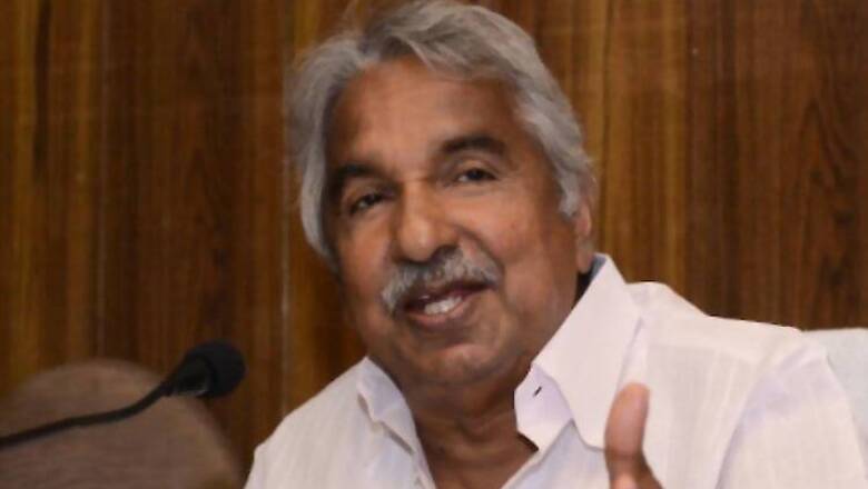 Solar scam: Kerala CM Chandy rejects allegation he took Rs 1.90 crore bribe