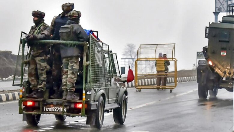 Four Militants Killed in Encounter with Security Forces in J&K's Shopian, One Surrenders