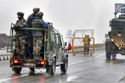 Four Militants Killed in Encounter with Security Forces in J&K's Shopian, One Surrenders