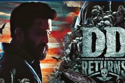 Santhanam-starrer DD Returns’ Trailer Released; Have You Seen It Yet?