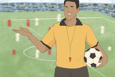How to Become a Referee
