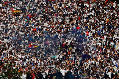 218 Extra Madrid-Milan Flights For Champions League Final