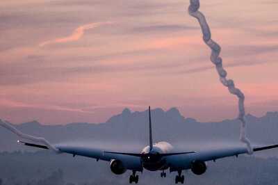 Engine Problem Forces Dubai-bound Plane To Make Emergency Landing At Nagpur Airport