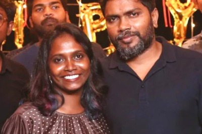 Pa. Ranjith's Wife Anitha Enters Movies With Husband's Next Natchathiram Nagargirathu