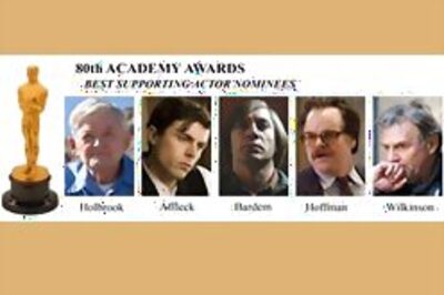 Oscar nomination pics: Supporting Actor | Actress