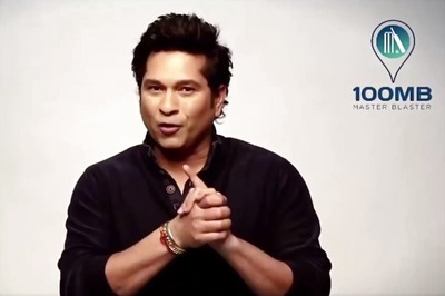 Sachin Tendulkar Led '100MB Cricket' Launched on Apple iOS