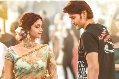 Kalaavathi Song from Mahesh Babu's Sarkaru Vaari Paata Released on Valentine's Day Eve