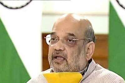PM Ensured Pace of Development Continues Even During COVID-19 Pandemic: Amit Shah