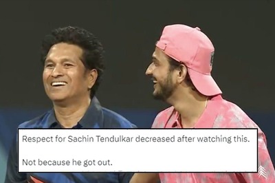 Sachin Tendulkar Fans Hide Behind Memes As Cricket GOAT Gets Out to Munawar Faruqui