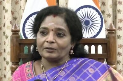 Telangana People Gave Clear Verdict to Liberate Themselves from 10 Years of Repression, Says Guv