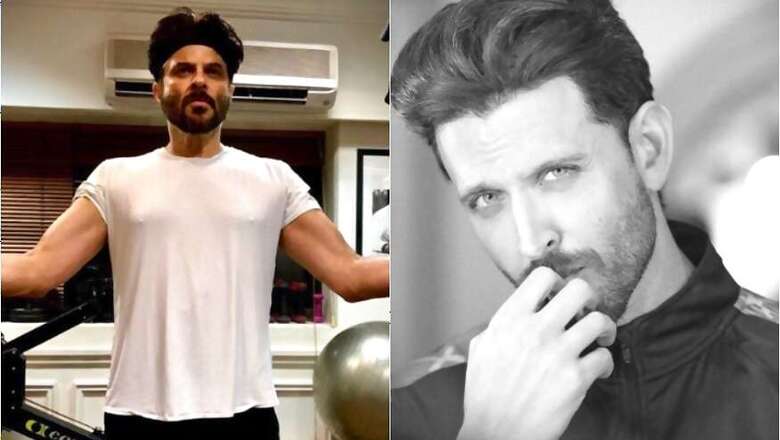Anil Kapoor's Insane Fitness At 60-plus Makes Even Hrithik Roshan Say, 'Baaki Sab Khatam'