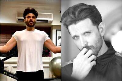 Anil Kapoor's Insane Fitness At 60-plus Makes Even Hrithik Roshan Say, 'Baaki Sab Khatam'