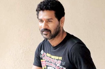 Prabhudeva: Looking forward to working with Ajay