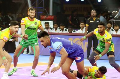 PKL 2023-24: Maninder, Nitin and Shrikanth's Massive Super 10s Inflict a First Loss for Patna Pirates