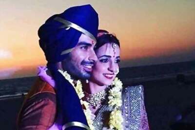 Inside photos: Sanaya Irani, Mohit Sehgal's wedding celebrations look absolutely dreamy