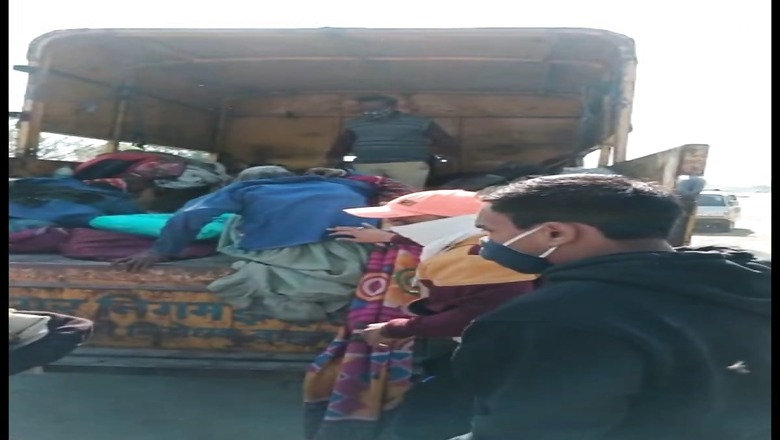 MP CM Suspends Top Indore Municipal Official After Viral Video Shows Staff 'Dumping' Homeless Outside City