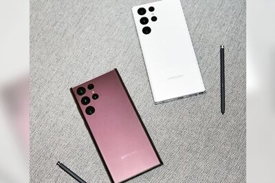 Samsung Galaxy S22 Ultra On Track To Outsell Last Four Galaxy Note Devices: Report