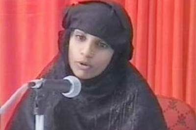 Zaheera, mother granted time to plea