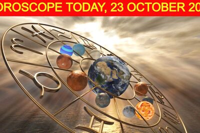 Horoscope Today, October 23, 2022: Check Out Daily Astrological Prediction for Aries, Taurus, Libra, Sagittarius And Other Zodiac Signs on Chhoti Diwali