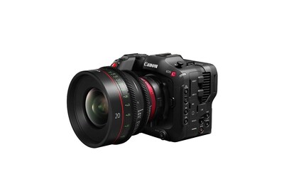 Canon Launches New Video Focused EOS C70 Camera