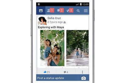 Facebook adds video support to Lite app