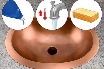 How to Clean Copper Sinks
