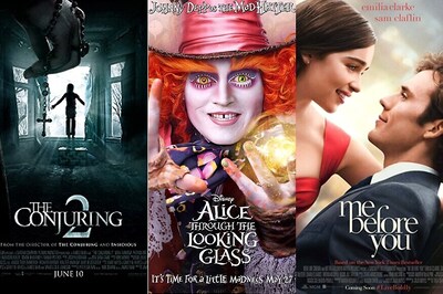 Romance to Fantasy Fiction: Watch What Hollywood Has in Store in Upcoming Months