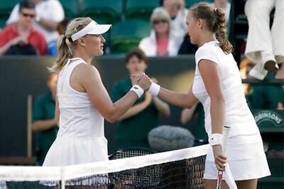 Kvitova beats Baltacha to enter Rd 3 at Wimbledon