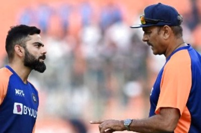 'Big Picture is Australia': Ravi Shastri Advices Virat Kohli to Replicate Sachin Tendulkar's 25 Year Old Strategy