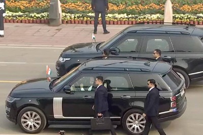 Republic Day 2024: Here's Why PM Modi's Range Rover Worth Rs 10 Crore!
