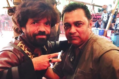 Bharat: Is That Game Of Thrones' Tyrion Lannister on the Sets of Salman Khan-Starrer? Fans Think So