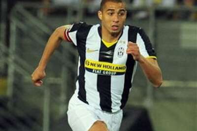 Juventus' David Trezeguet could join Inter