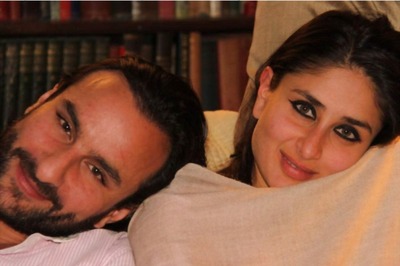 3 Things Kareena Kapoor Khan Takes to Her Bed: 'Wine Bottle, Pajamas and Saif Ali Khan'