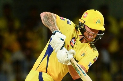 Chennai Super Kings Likely to Release Ben Stokes: Report