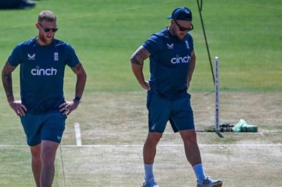 'Dark, Crumbly, Few Cracks': Stokes Adds to Pitch Debate as ENG Skipper Has 'Never Seen Something Like' Ranchi Track