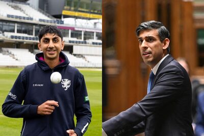 'Have Previously Raised Issues British Citizens With Pakistani Heritage Experienced': UK PM Rishi Sunak's Office on Shoaib Bashir's Visa Issue