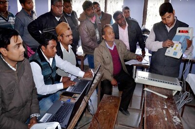 Allow Us to Randomly Pick EVMs Used in Polls: AAP to EC