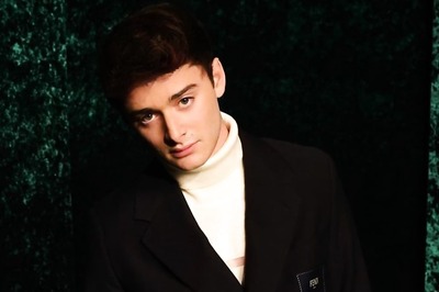 Stranger Things Star Noah Schnapp Says His Thoughts On Israel-Hamas War 'Misconstrued'