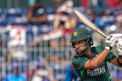PAK vs AFG, World Cup: After 1168 balls Pakistan Finally End Powerplay Six-drought
