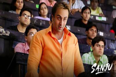 Why Sanju Leaves Sanjay Dutt Fans Cheering for a Cardboard Cut-Out of Their Hero