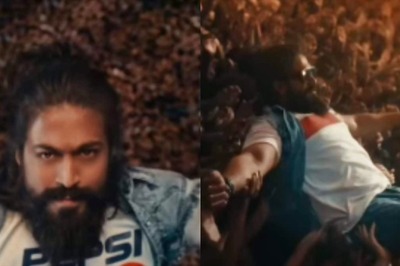 Yash Crowdsurfs, Talks About His ‘Duniya’ In Thrilling Ad; Fan Says ‘Laga KGF 3 Ka Trailer Hai’