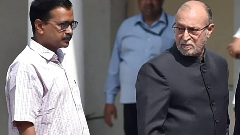 Not Kejriwal, Delhi's L-G is Now the ‘Govt’ of National Capital as Centre Notifies Amended GNCTD Act