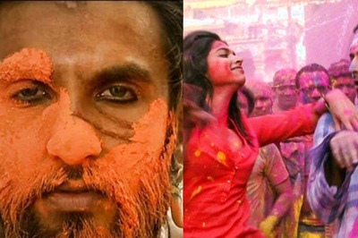 Holi 2022: From Ram-Leela to Padmaavat, When the Festival of Colours Was More Than a Song