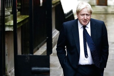 British Foreign Minister to Visit Russia to Discuss Differences