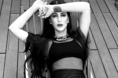 In Latest Post on Instagram, Shruti Haasan Flaunts Special Tattoo