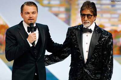 Amitabh Bachchan, DiCaprio declare Cannes Film Festival open