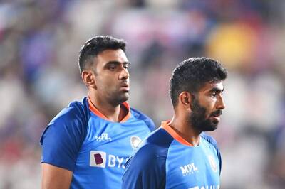 Ireland Series Will Be An Important Time For Players Like Jasprit Bumrah And Prasidh Krishna: R Ashwin